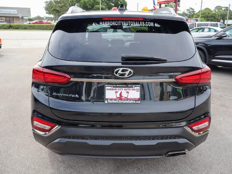Hyundai Santa Fe Limited 2.4L Auto FWD 2019