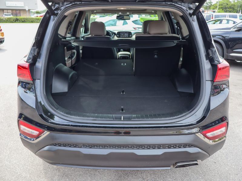 Hyundai Santa Fe Limited 2.4L Auto FWD 2019