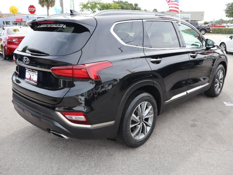 Hyundai Santa Fe Limited 2.4L Auto FWD 2019