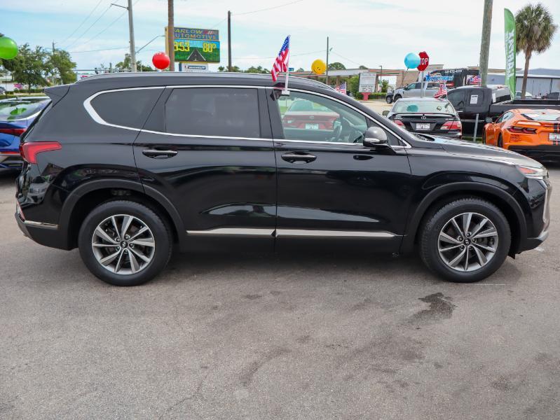 Hyundai Santa Fe Limited 2.4L Auto FWD 2019