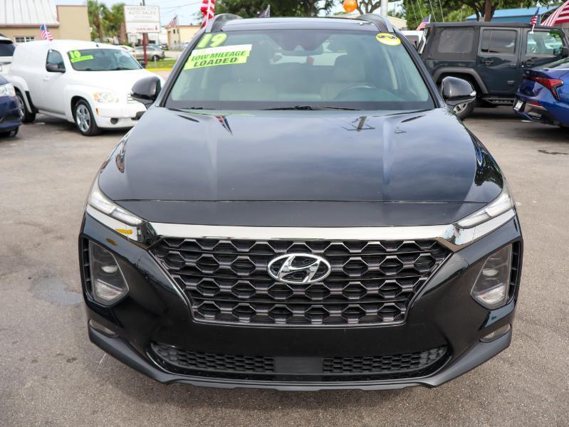 Hyundai Santa Fe Limited 2.4L Auto FWD 2019