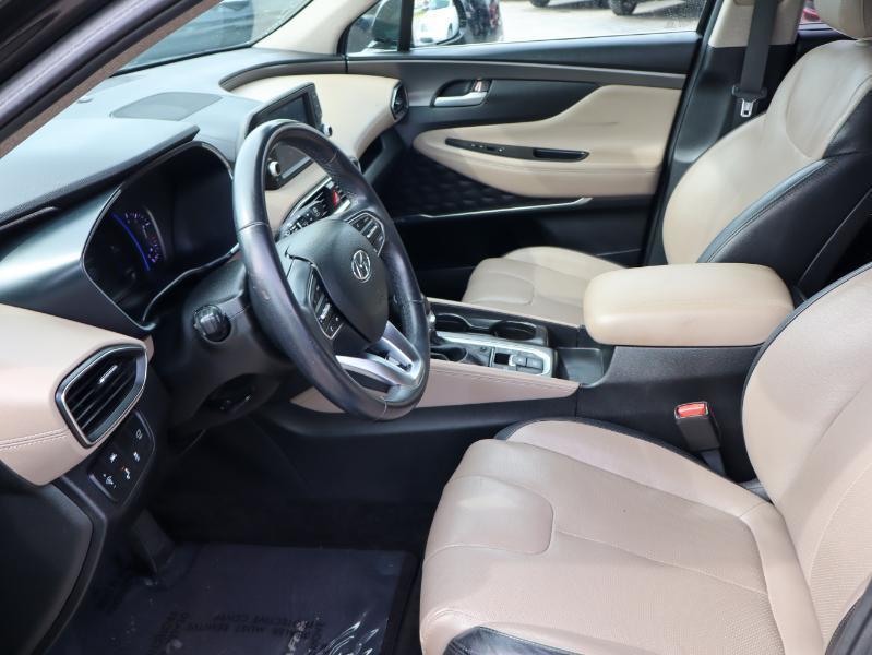 Hyundai Santa Fe Limited 2.4L Auto FWD 2019