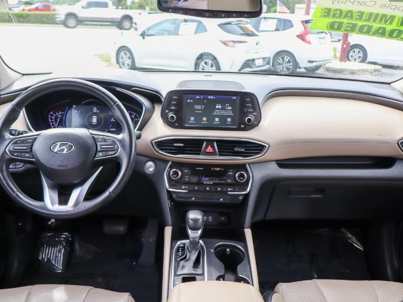 Hyundai Santa Fe Limited 2.4L Auto FWD 2019