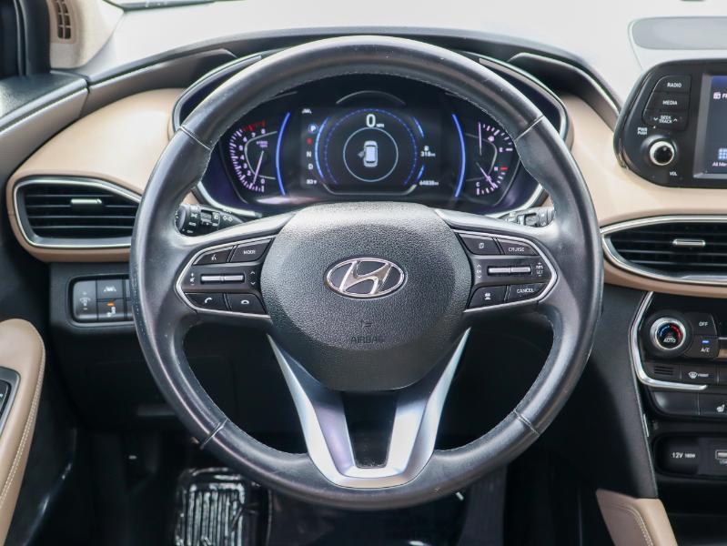 Hyundai Santa Fe Limited 2.4L Auto FWD 2019