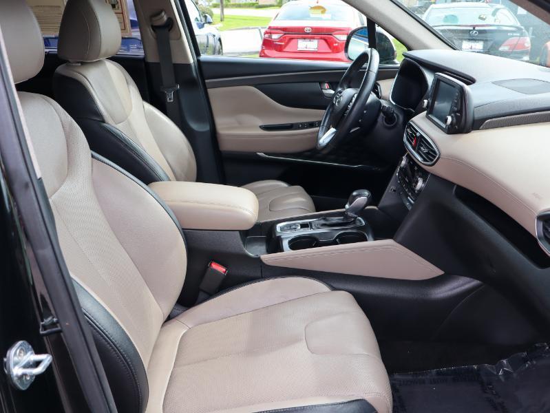 Hyundai Santa Fe Limited 2.4L Auto FWD 2019