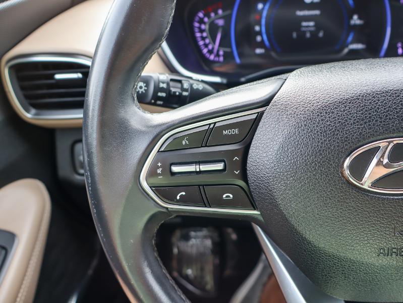 Hyundai Santa Fe Limited 2.4L Auto FWD 2019