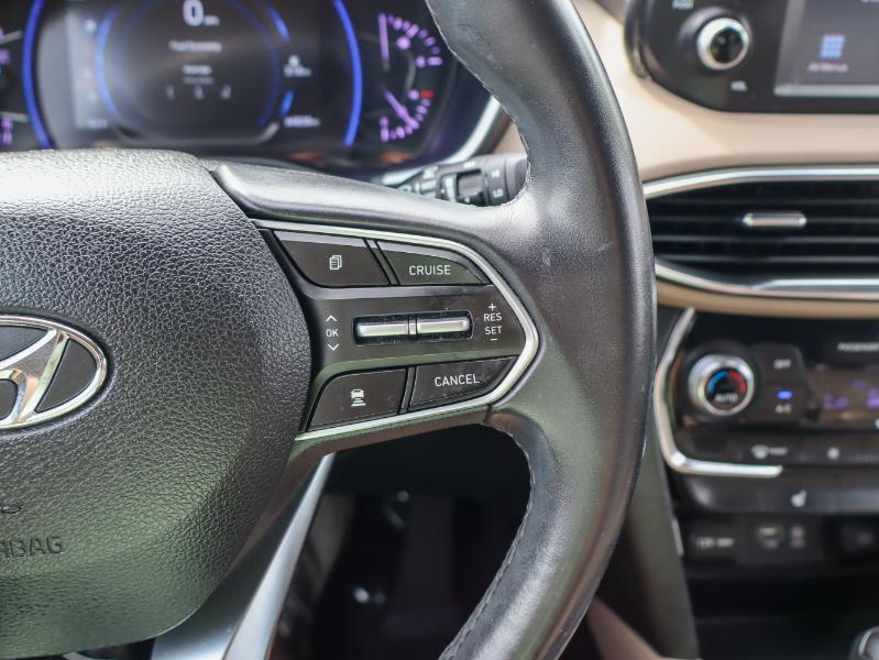 Hyundai Santa Fe Limited 2.4L Auto FWD 2019