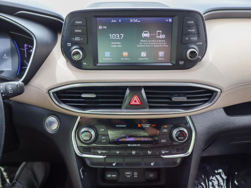 Hyundai Santa Fe Limited 2.4L Auto FWD 2019