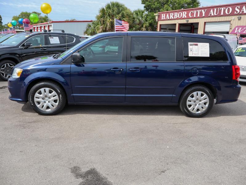 Dodge Grand Caravan SE Wagon 2017