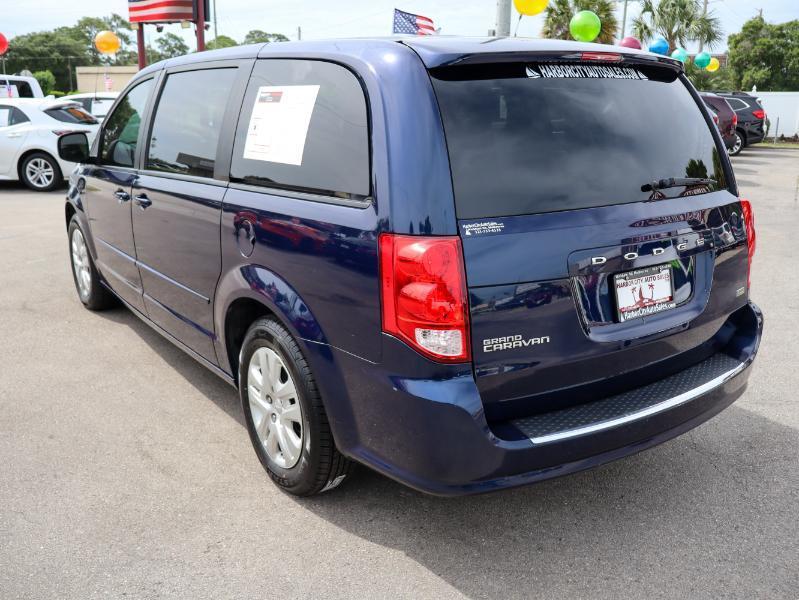 Dodge Grand Caravan SE Wagon 2017