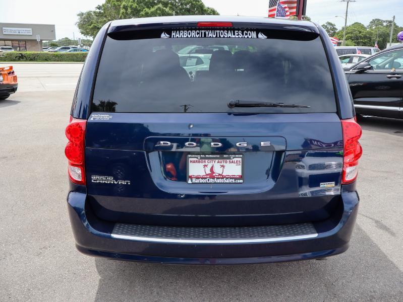 Dodge Grand Caravan SE Wagon 2017