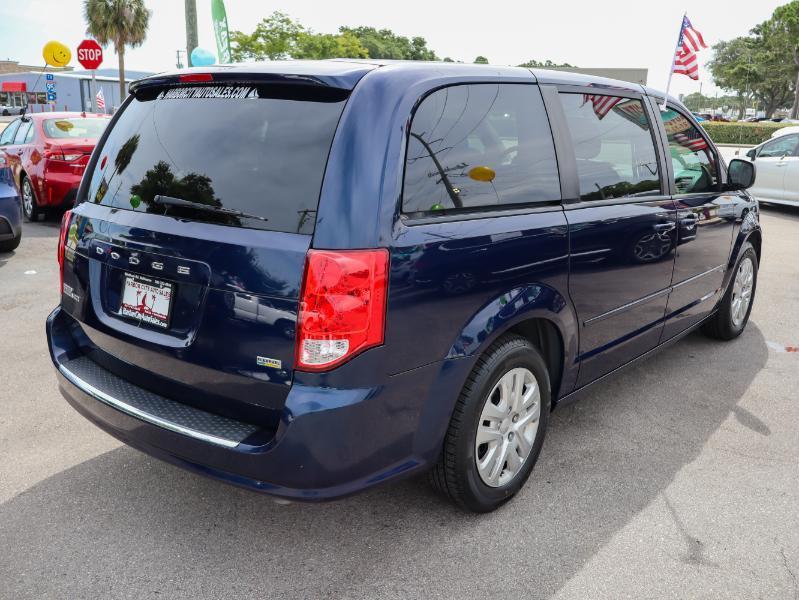 Dodge Grand Caravan SE Wagon 2017