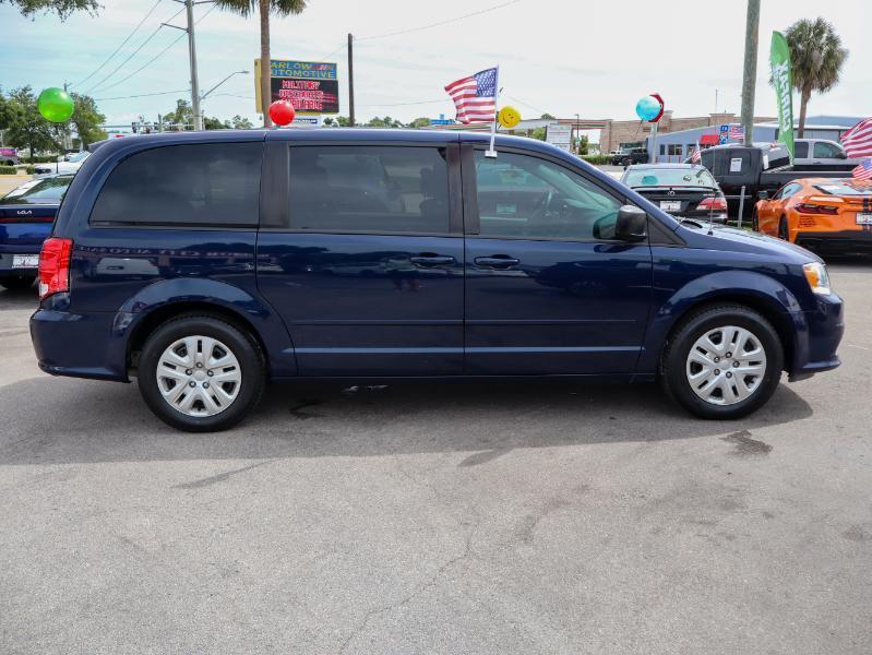 Dodge Grand Caravan SE Wagon 2017