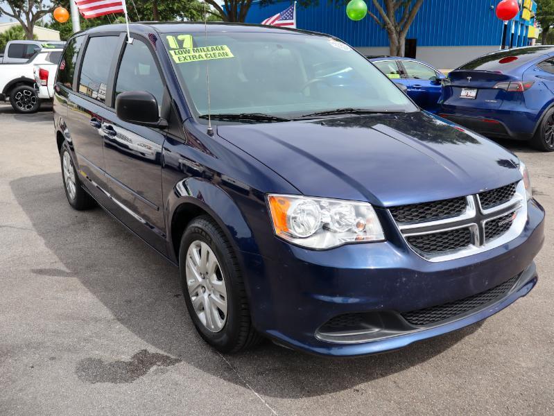 Dodge Grand Caravan SE Wagon 2017