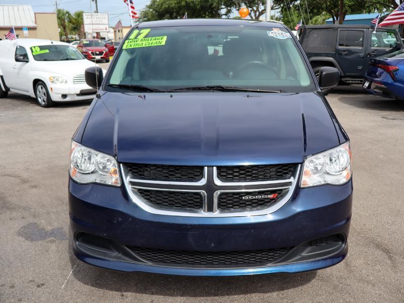 Dodge Grand Caravan SE Wagon 2017