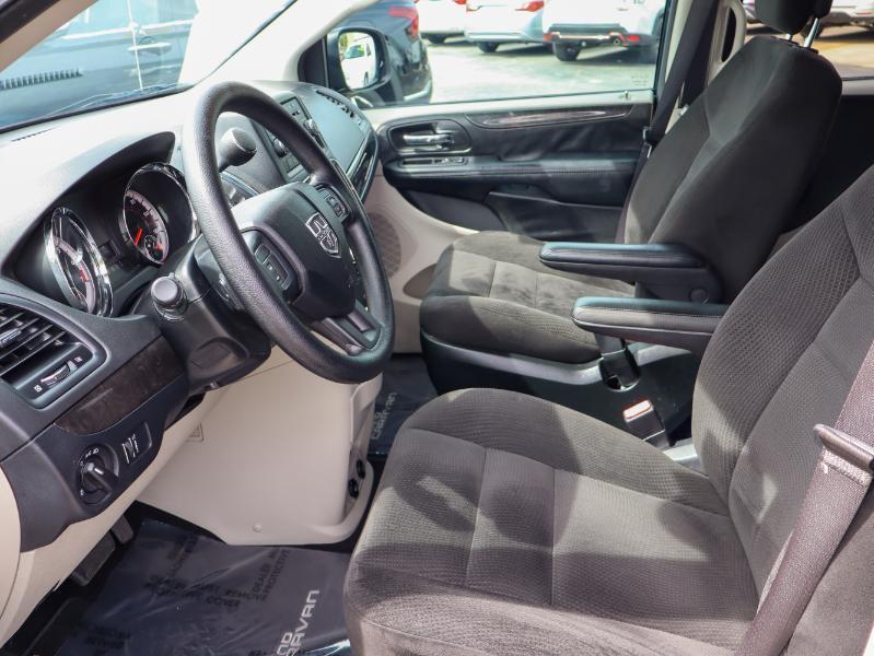Dodge Grand Caravan SE Wagon 2017