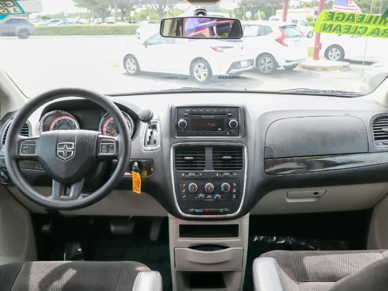 Dodge Grand Caravan SE Wagon 2017