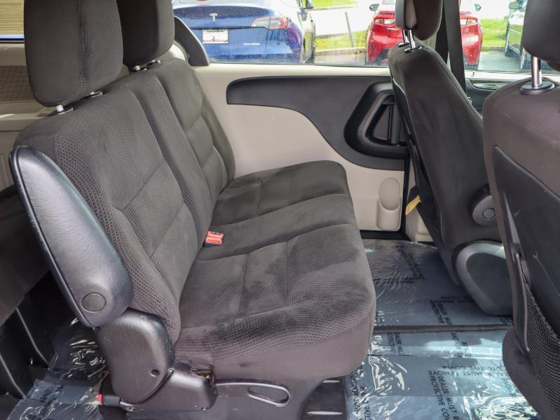 Dodge Grand Caravan SE Wagon 2017