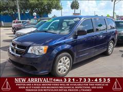 2017 Dodge Grand Caravan 