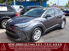 2020 Toyota C-HR 