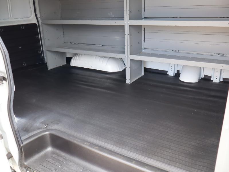 Chevrolet Express Cargo Van RWD 2500 135" 2021