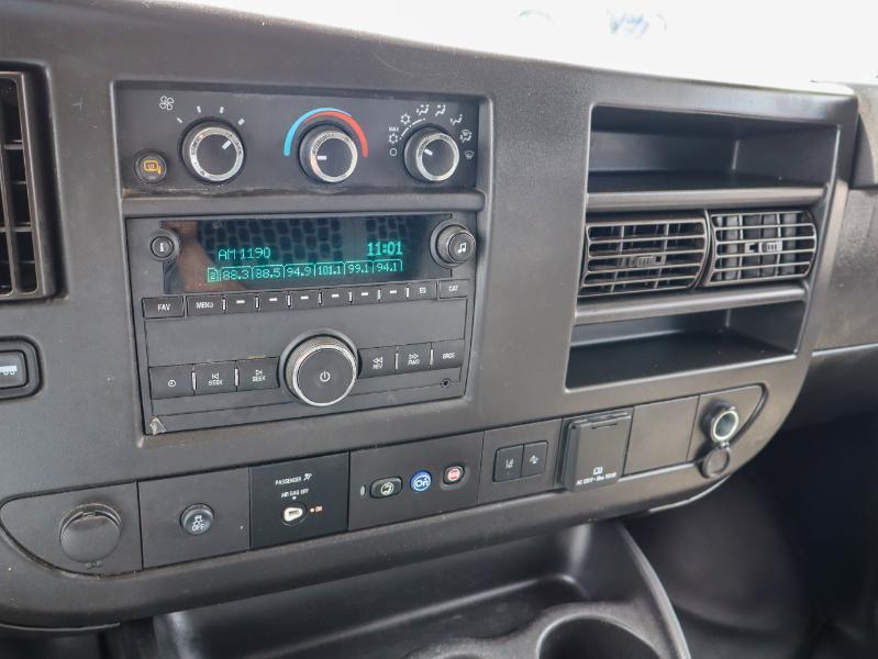Chevrolet Express Cargo Van RWD 2500 135" 2021
