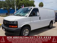 2021 Chevrolet Express Cargo Van 