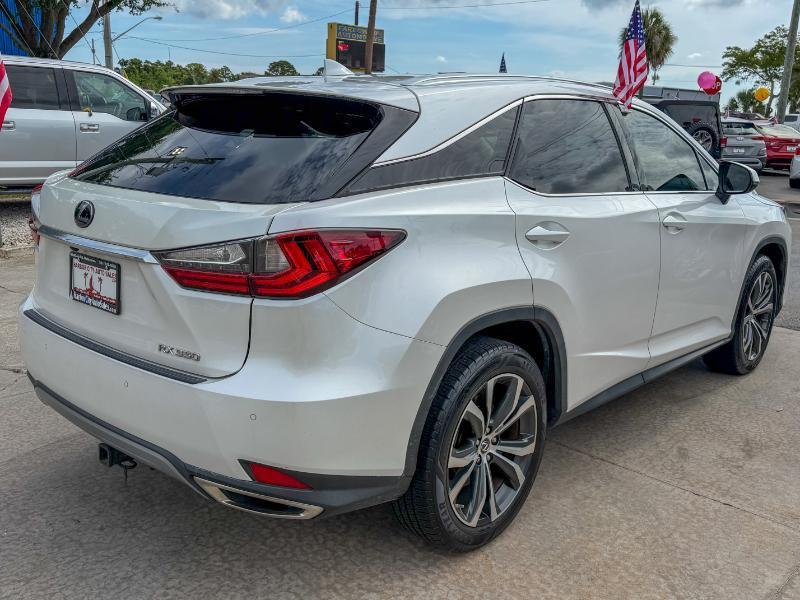 Lexus RX RX 350 AWD 2021