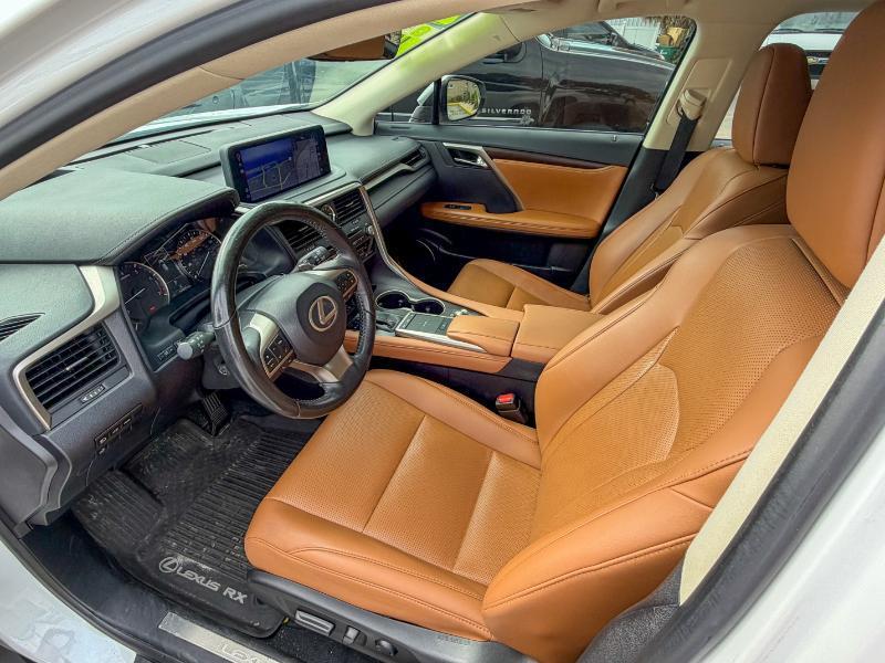 Lexus RX RX 350 AWD 2021