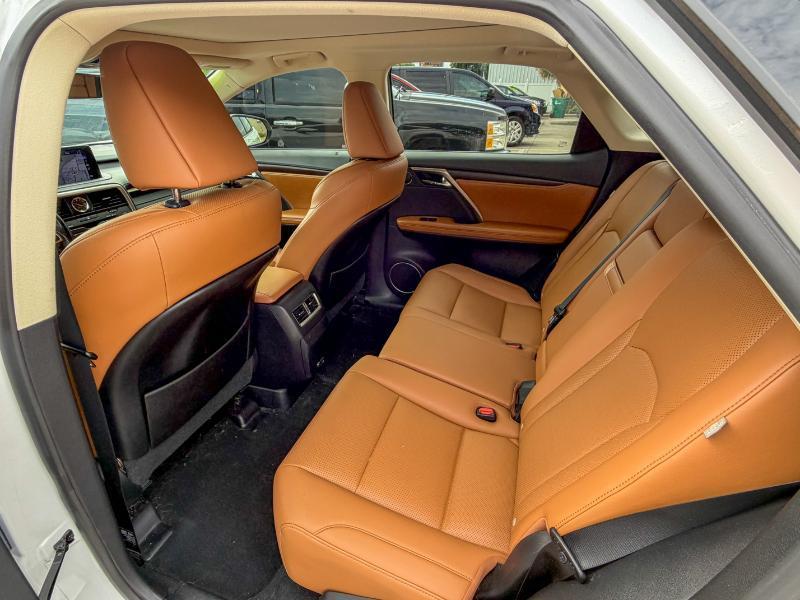 Lexus RX RX 350 AWD 2021