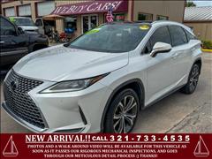 2021 Lexus RX 