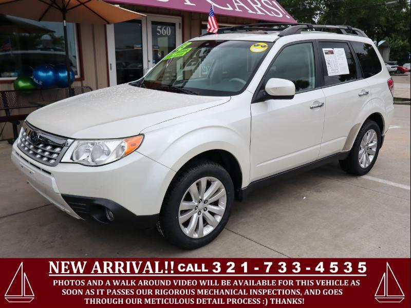 2013 Subaru Forester 2.5X Limited AT PZEV's photo