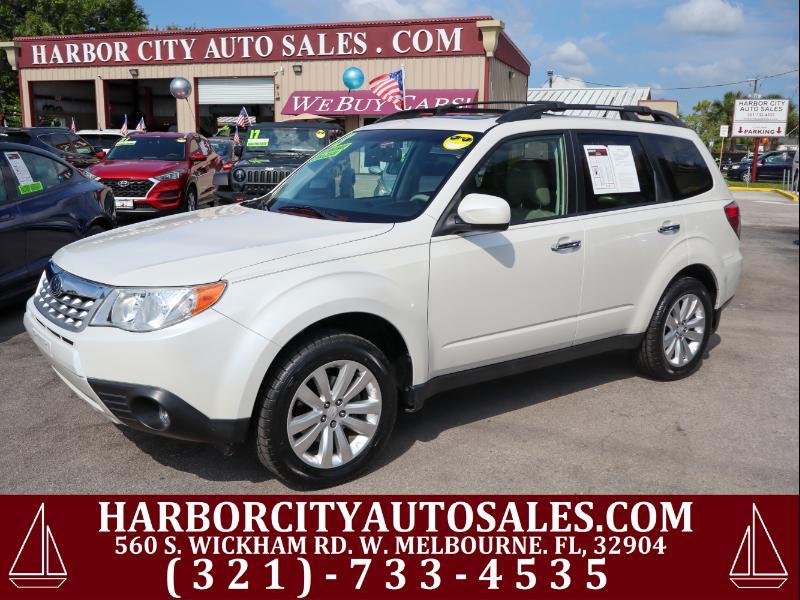 Subaru Forester  2013