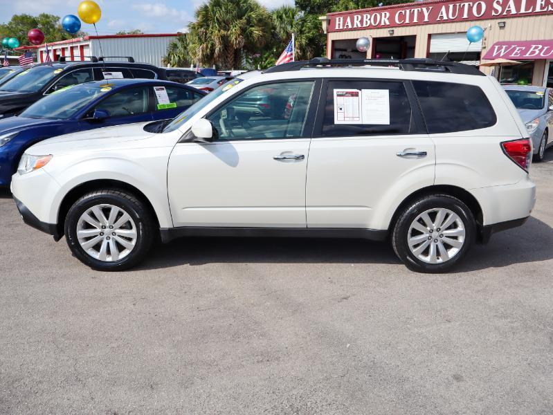 Subaru Forester  2013