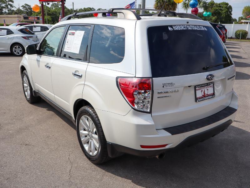 Subaru Forester  2013