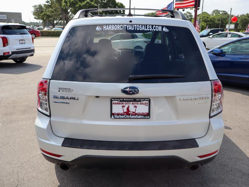 Subaru Forester  2013