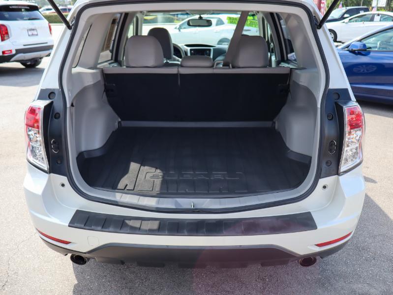 Subaru Forester  2013