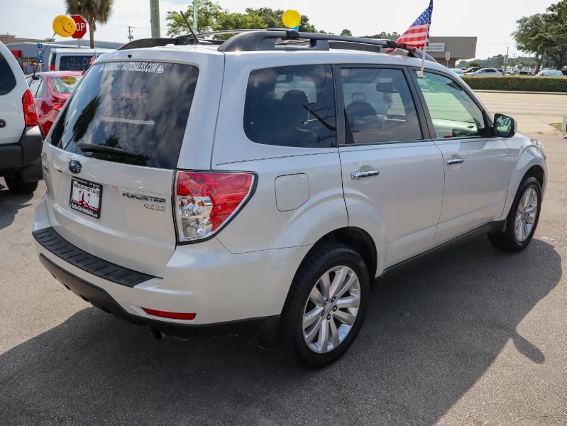 Subaru Forester  2013
