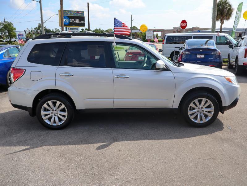 Subaru Forester  2013