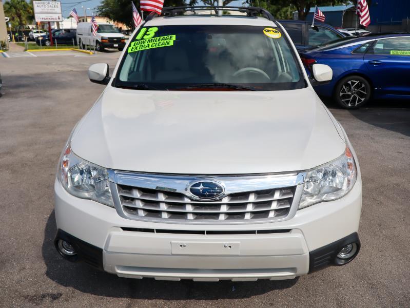 Subaru Forester  2013