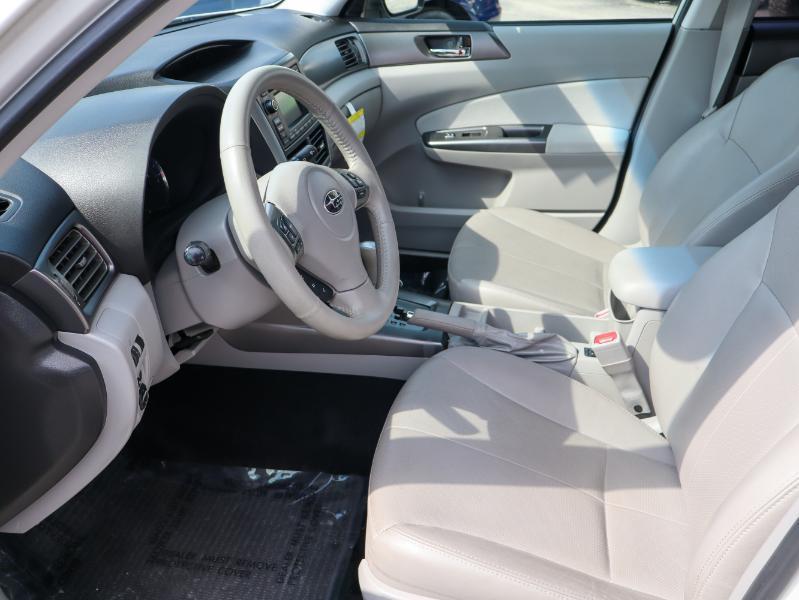 Subaru Forester  2013
