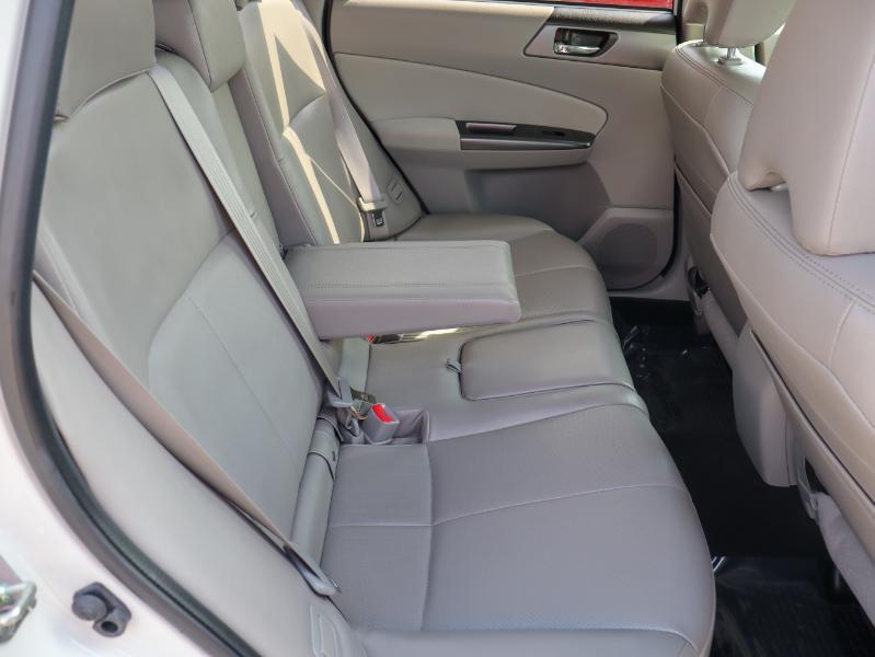 Subaru Forester  2013