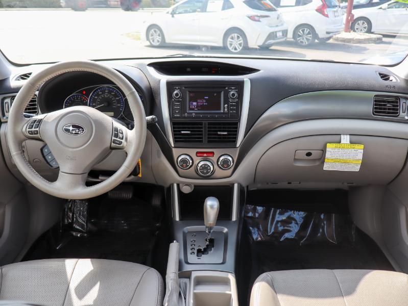 Subaru Forester  2013