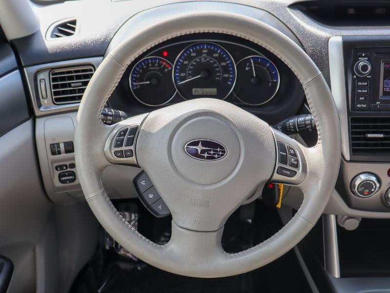 Subaru Forester  2013