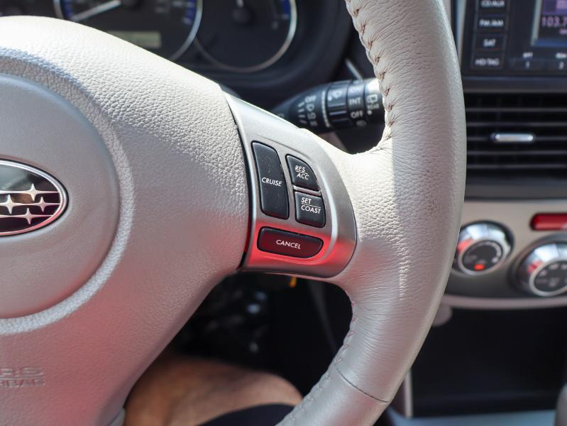 Subaru Forester  2013