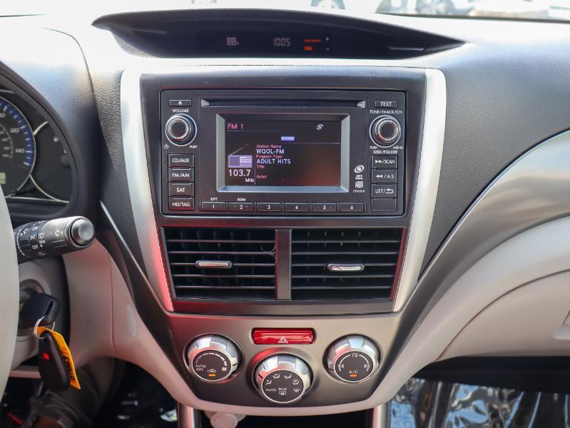 Subaru Forester  2013