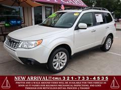 2013 Subaru Forester 