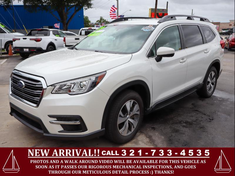 2019 Subaru Ascent Premium 7 Passenger's photo