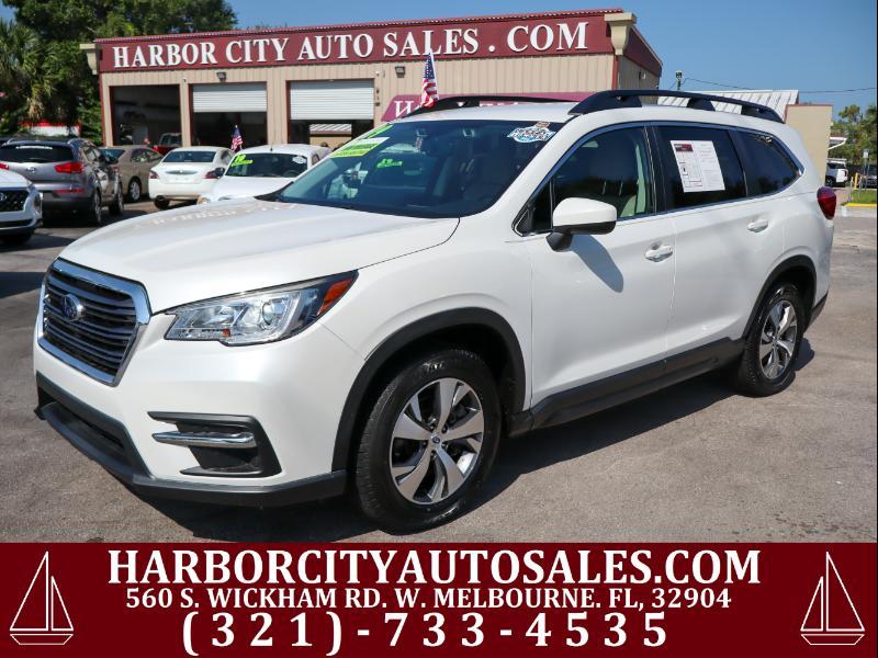 2019 Subaru Ascent 2.4T Premium 7-Passenger