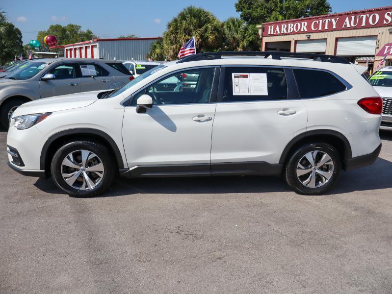 Subaru Ascent 2.4T Premium 7-Passenger 2019